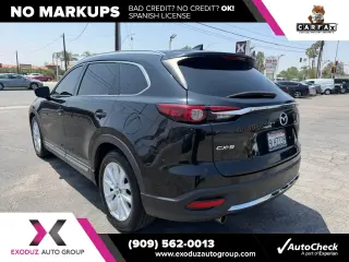 2017 Mazda CX-9 Grand Touring
