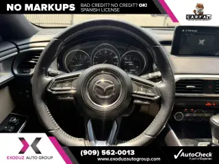 2017 Mazda CX-9 Grand Touring
