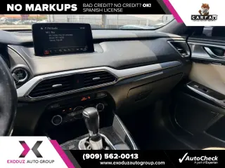 2017 Mazda CX-9 Grand Touring