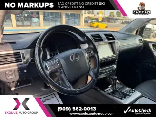 2017 Lexus GX 460