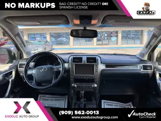 2017 Lexus GX 460