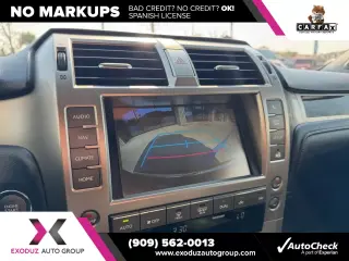 2017 Lexus GX 460