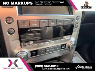 2017 Lexus GX 460