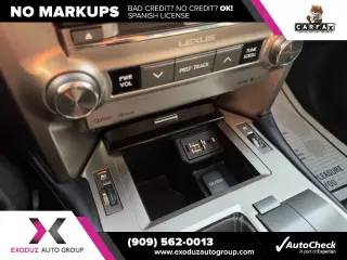 2017 Lexus GX 460