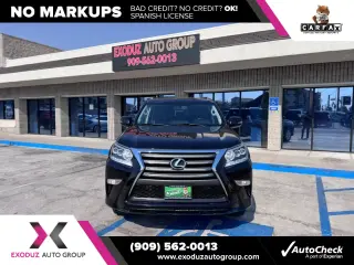 2017 Lexus GX 460