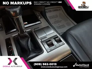 2017 Lexus GX 460
