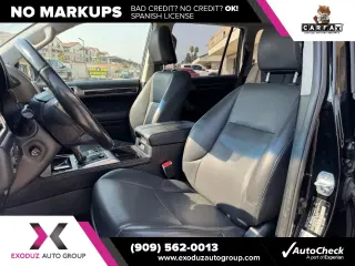 2017 Lexus GX 460