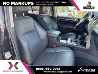 2017 Lexus GX 460