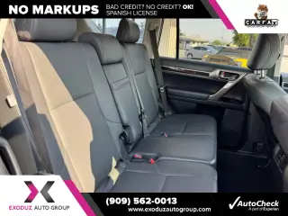 2017 Lexus GX 460