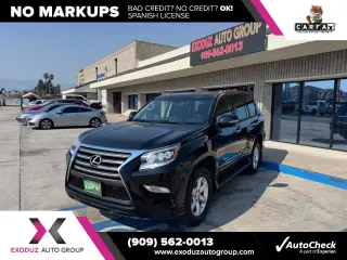 2017 Lexus GX 460