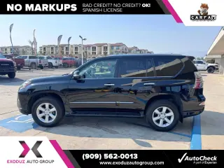 2017 Lexus GX 460