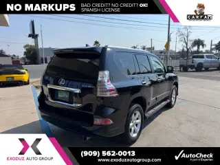 2017 Lexus GX 460