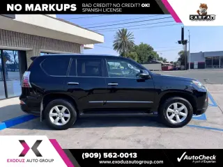 2017 Lexus GX 460