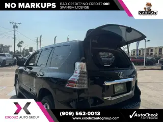 2017 Lexus GX 460