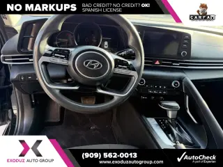 2023 Hyundai Elantra