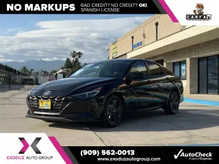2023 Hyundai Elantra