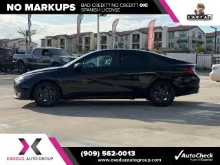 2023 Hyundai Elantra