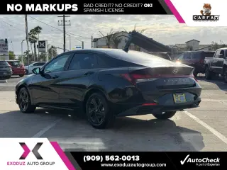 2023 Hyundai Elantra