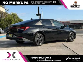 2023 Hyundai Elantra
