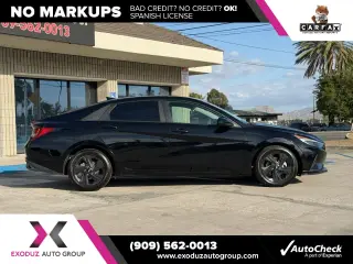 2023 Hyundai Elantra