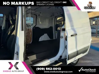 2016 Ford Transit Connect XL