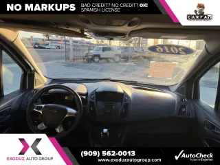 2016 Ford Transit Connect XL