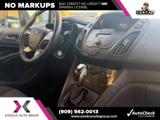 2016 Ford Transit Connect XL
