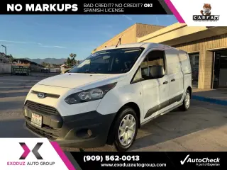 2016 Ford Transit Connect XL