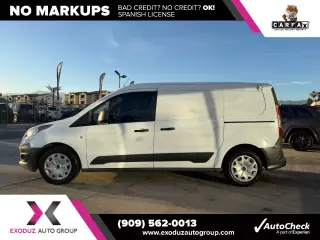 2016 Ford Transit Connect XL