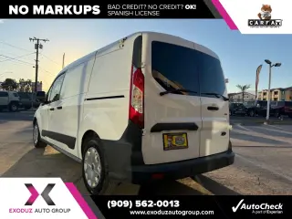2016 Ford Transit Connect XL