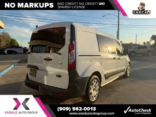 2016 Ford Transit Connect XL