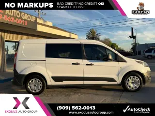 2016 Ford Transit Connect XL
