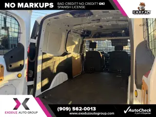 2016 Ford Transit Connect XL