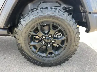 2022 Jeep Wrangler Unlimited Willys Sport