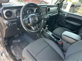 2022 Jeep Wrangler Unlimited Willys Sport