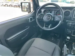 2022 Jeep Wrangler Unlimited Willys Sport