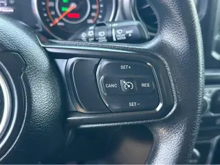 2022 Jeep Wrangler Unlimited Willys Sport