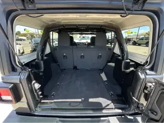 2022 Jeep Wrangler Unlimited Willys Sport