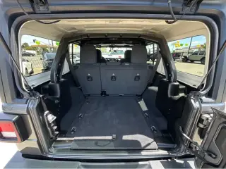 2022 Jeep Wrangler Unlimited Willys Sport