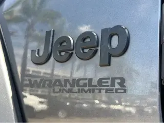 2022 Jeep Wrangler Unlimited Willys Sport