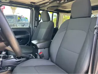 2022 Jeep Wrangler Unlimited Willys Sport