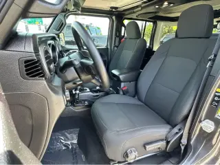 2022 Jeep Wrangler Unlimited Willys Sport