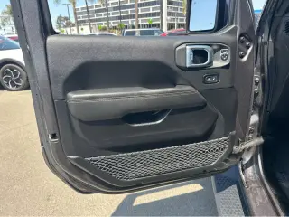 2021 Jeep Wrangler 4xe Unlimited Sahara High Altitude
