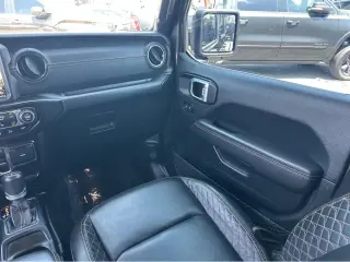 2021 Jeep Wrangler 4xe Unlimited Sahara High Altitude