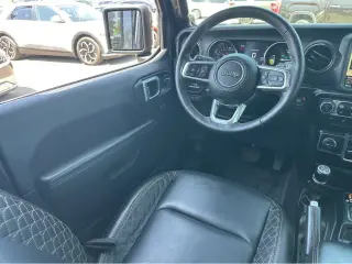 2021 Jeep Wrangler 4xe Unlimited Sahara High Altitude