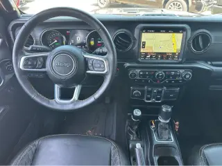 2021 Jeep Wrangler 4xe Unlimited Sahara High Altitude