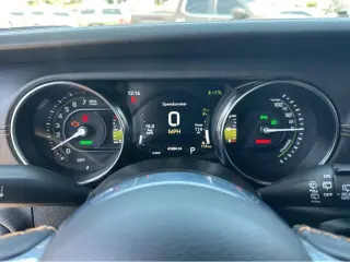 2021 Jeep Wrangler 4xe Unlimited Sahara High Altitude