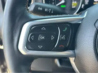 2021 Jeep Wrangler 4xe Unlimited Sahara High Altitude