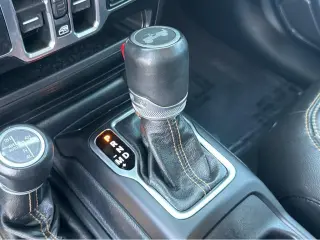 2021 Jeep Wrangler 4xe Unlimited Sahara High Altitude