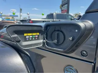 2021 Jeep Wrangler 4xe Unlimited Sahara High Altitude
